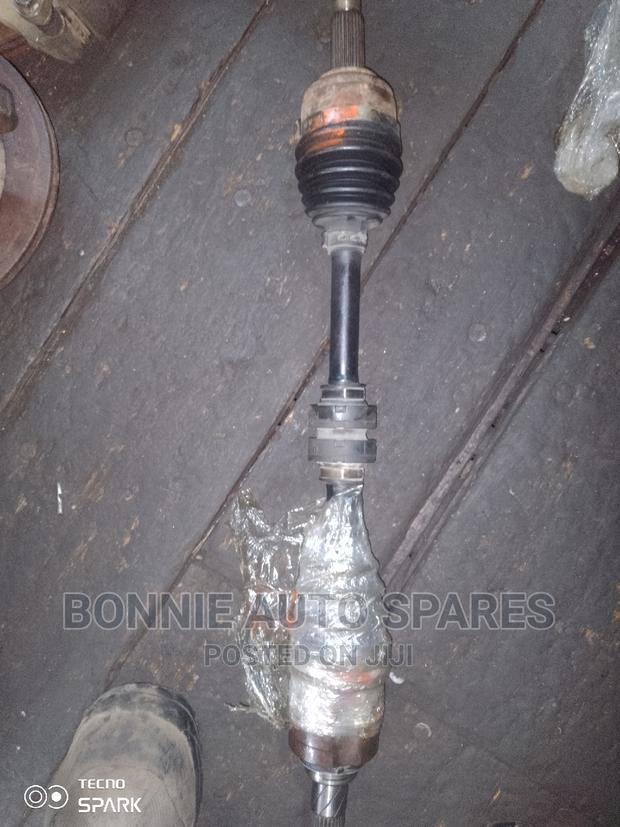 Nissan TIIDA Drive Shaft