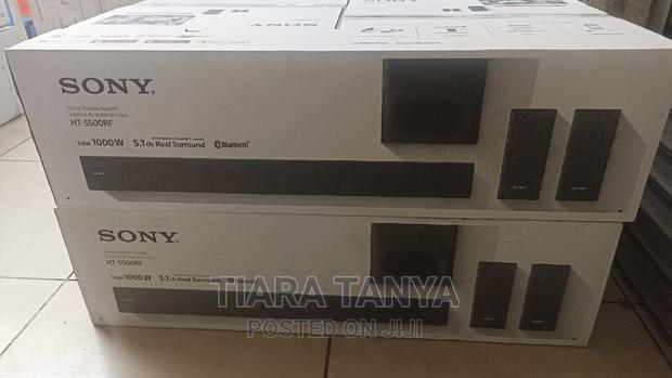 Sony Ht-S500rf 1000w Home Cinema Soundbar, 5.1ch, Usb - main view