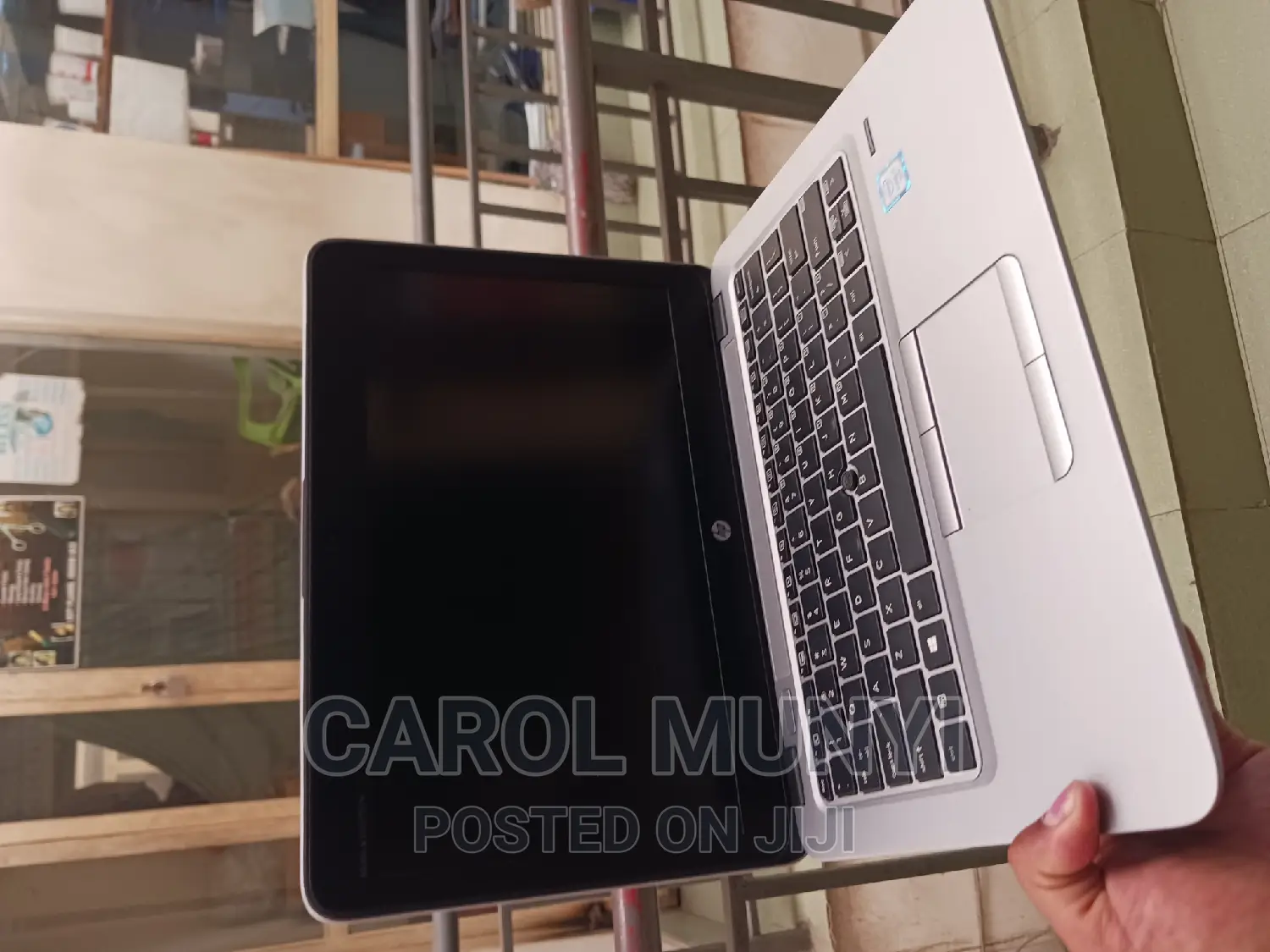 New Laptop HP EliteBook 820 G3 8GB Intel Core I7 SSD 256GB