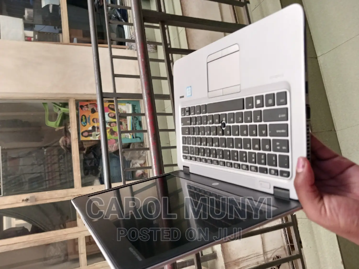 New Laptop HP EliteBook 820 G3 8GB Intel Core I7 SSD 256GB