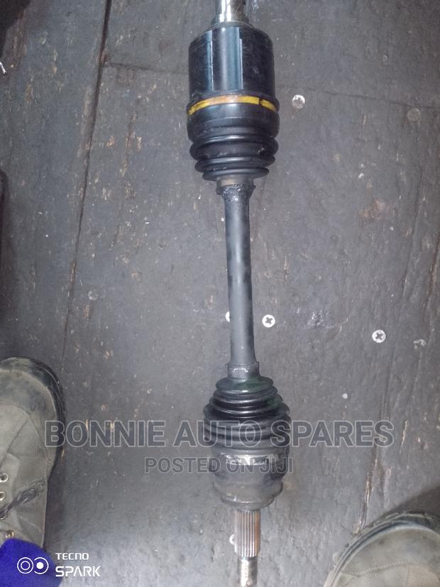Mitsubishi Outlander/RVR Drive Shaft