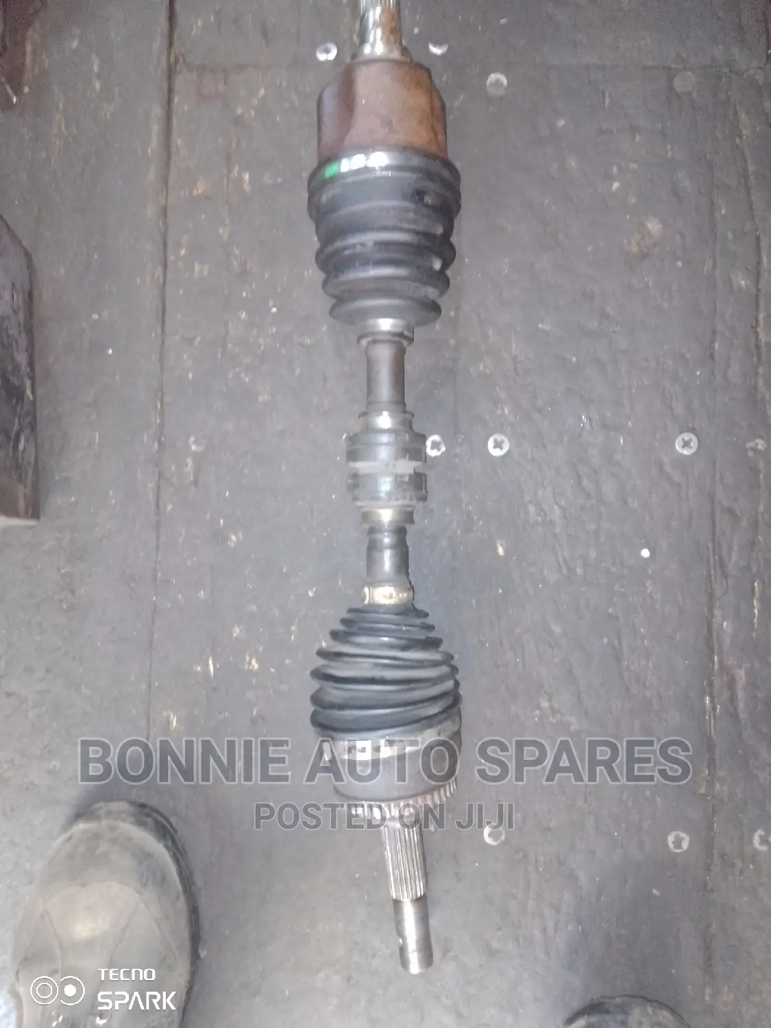 Nissan Fb15 Drive Shaft