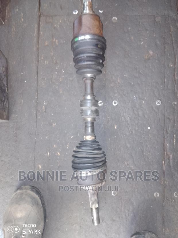 Nissan Fb15 Drive Shaft