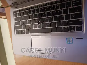 New Laptop HP EliteBook 820 G3 8GB Intel Core I7 SSD 256GB