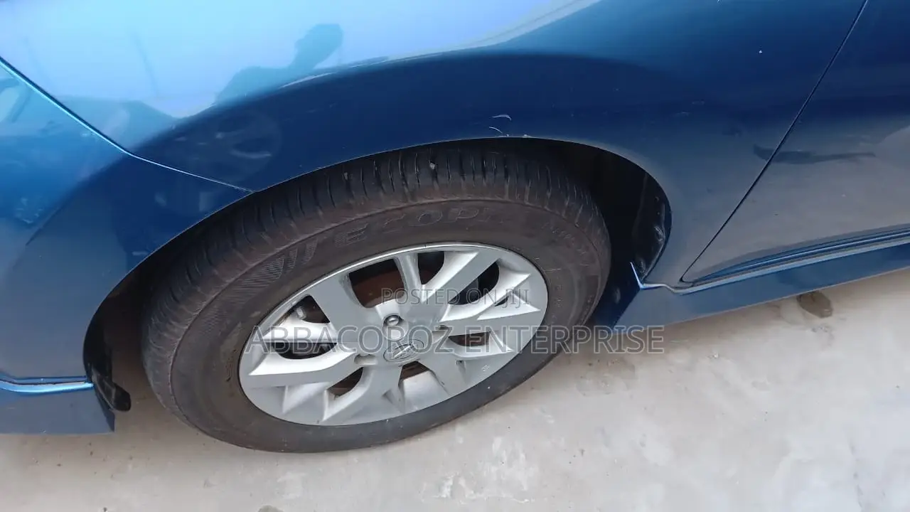 Nissan Note 2016 Blue