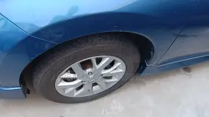 Nissan Note 2016 Blue