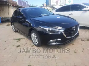 Mazda Axela 2017 Black