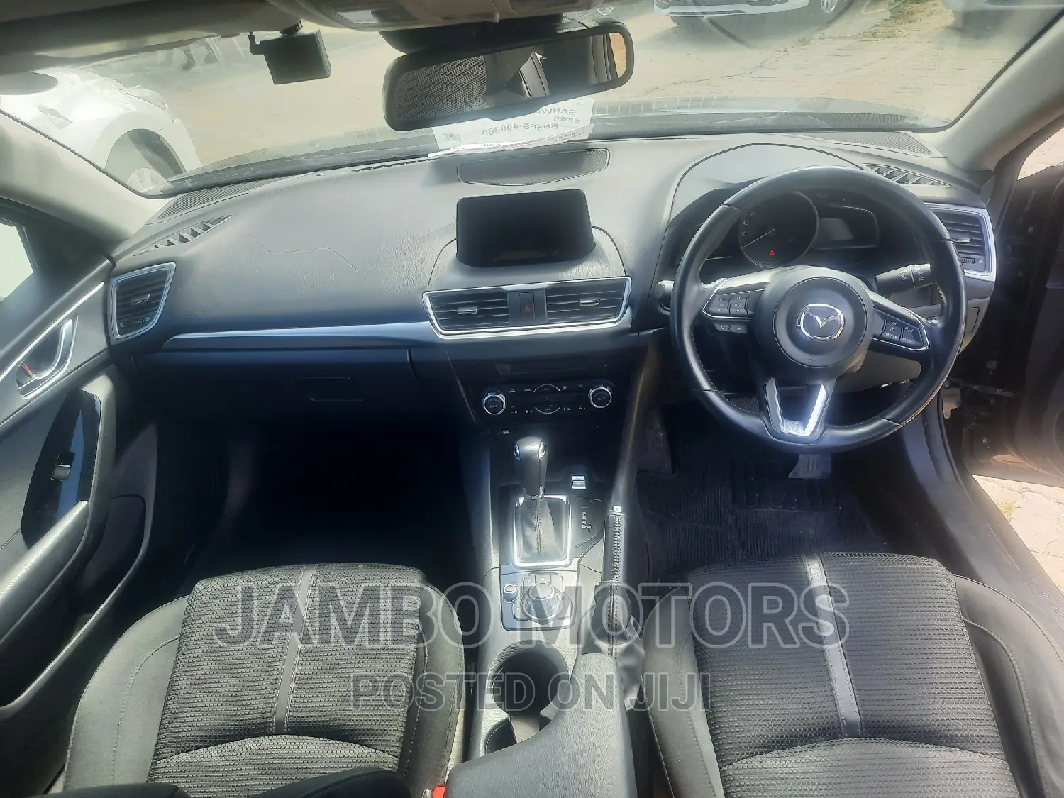 Mazda Axela 2017 Black