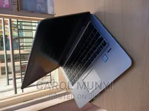 New Laptop HP EliteBook 820 G3 8GB Intel Core I7 SSD 256GB