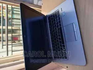 New Laptop HP EliteBook 820 G3 8GB Intel Core I7 SSD 256GB