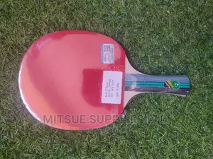 Table Tennis Racket With Bag 2 Star- Single