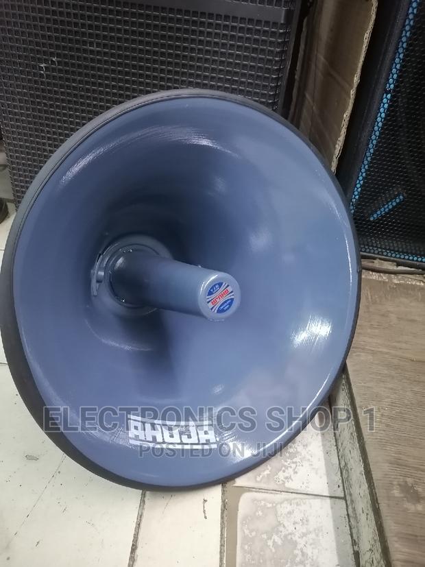 Ahuja 18inch Horn Speaker. - main view