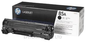 Original Hp Toner 85A - thumbnail 2