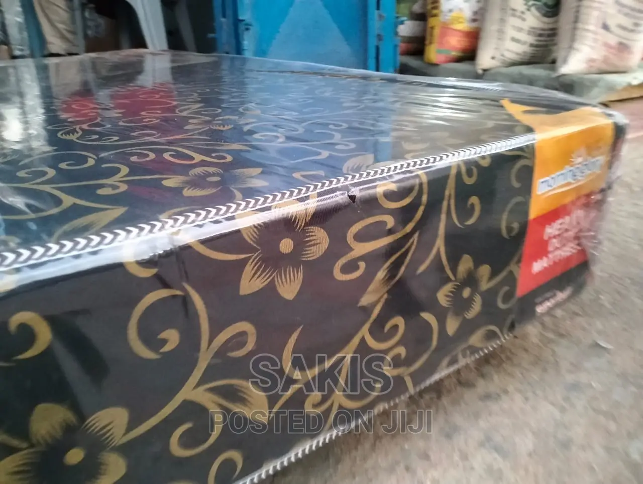10inch 5 X 6 High Density Foam Mattresses. Free Delivery