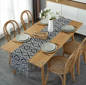Morrocan Table RunnerHigh Quality Hand Made