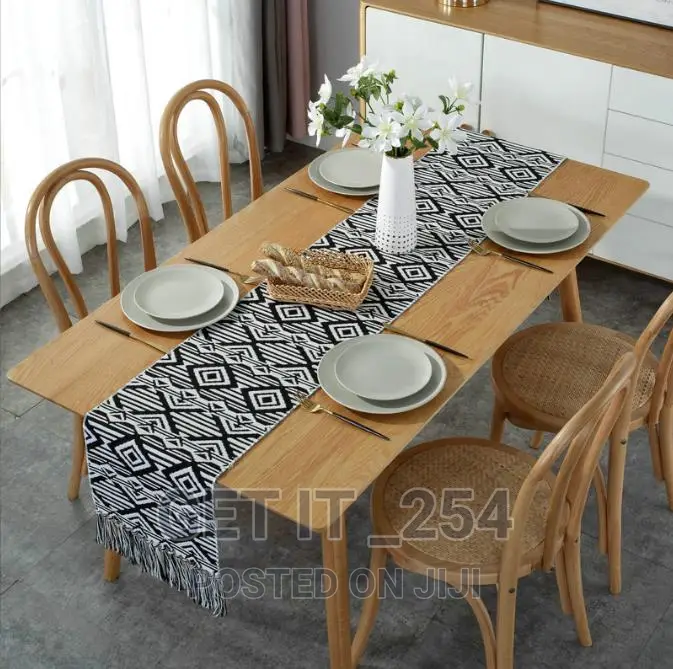 Morrocan Table RunnerHigh Quality Hand Made