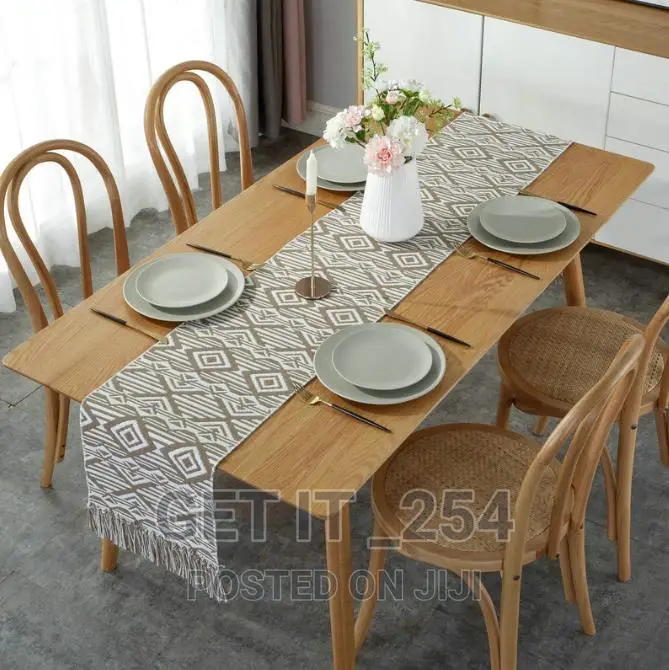 Morrocan Table RunnerHigh Quality Hand Made