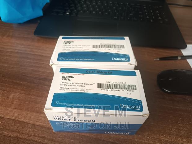 Plastic ID Card Printer SD260 - thumbnail 3