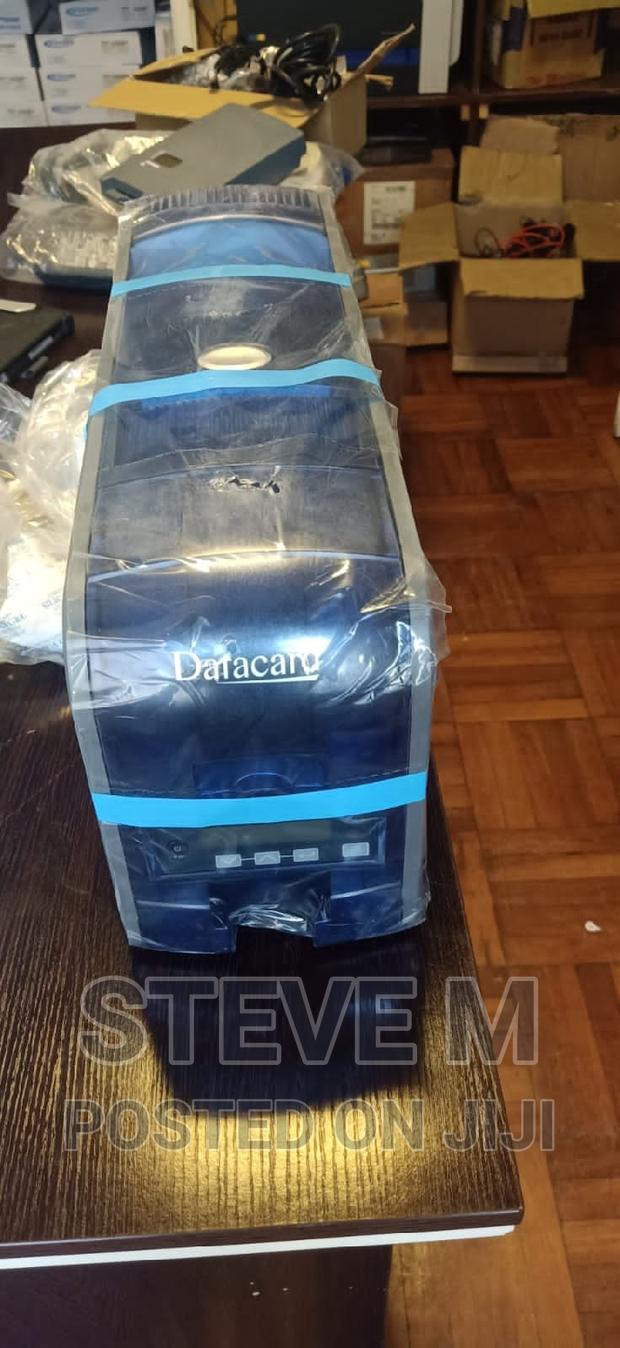 Plastic ID Card Printer SD260 - main view