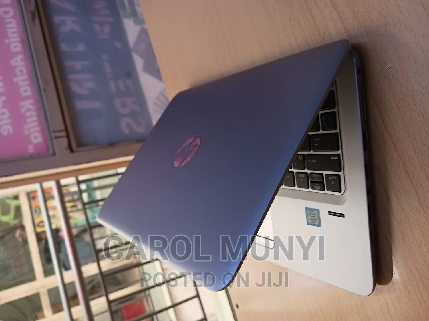 New Laptop HP EliteBook 820 G3 8GB Intel Core I7 SSD 256GB