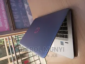 New Laptop HP EliteBook 820 G3 8GB Intel Core I7 SSD 256GB