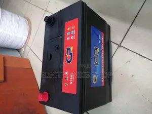 Cr N70.12v80ah Sealed Maintenance Free Car Battery.