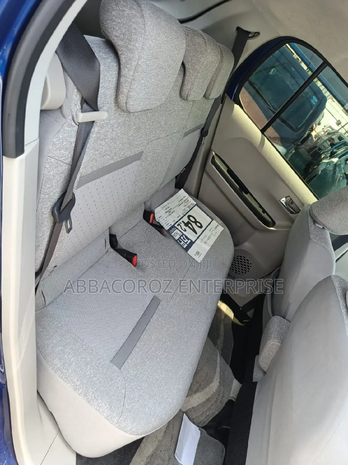 Daihatsu Boon 2016 Blue