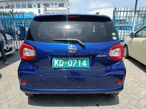 Daihatsu Boon 2016 Blue