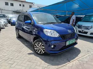 Daihatsu Boon 2016 Blue