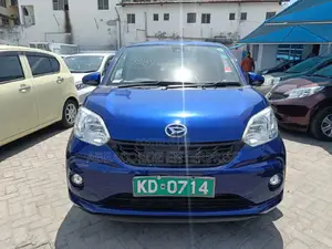 Daihatsu Boon 2016 Blue