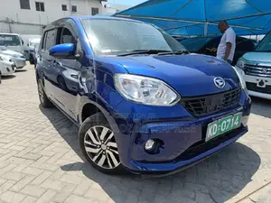 Daihatsu Boon 2016 Blue