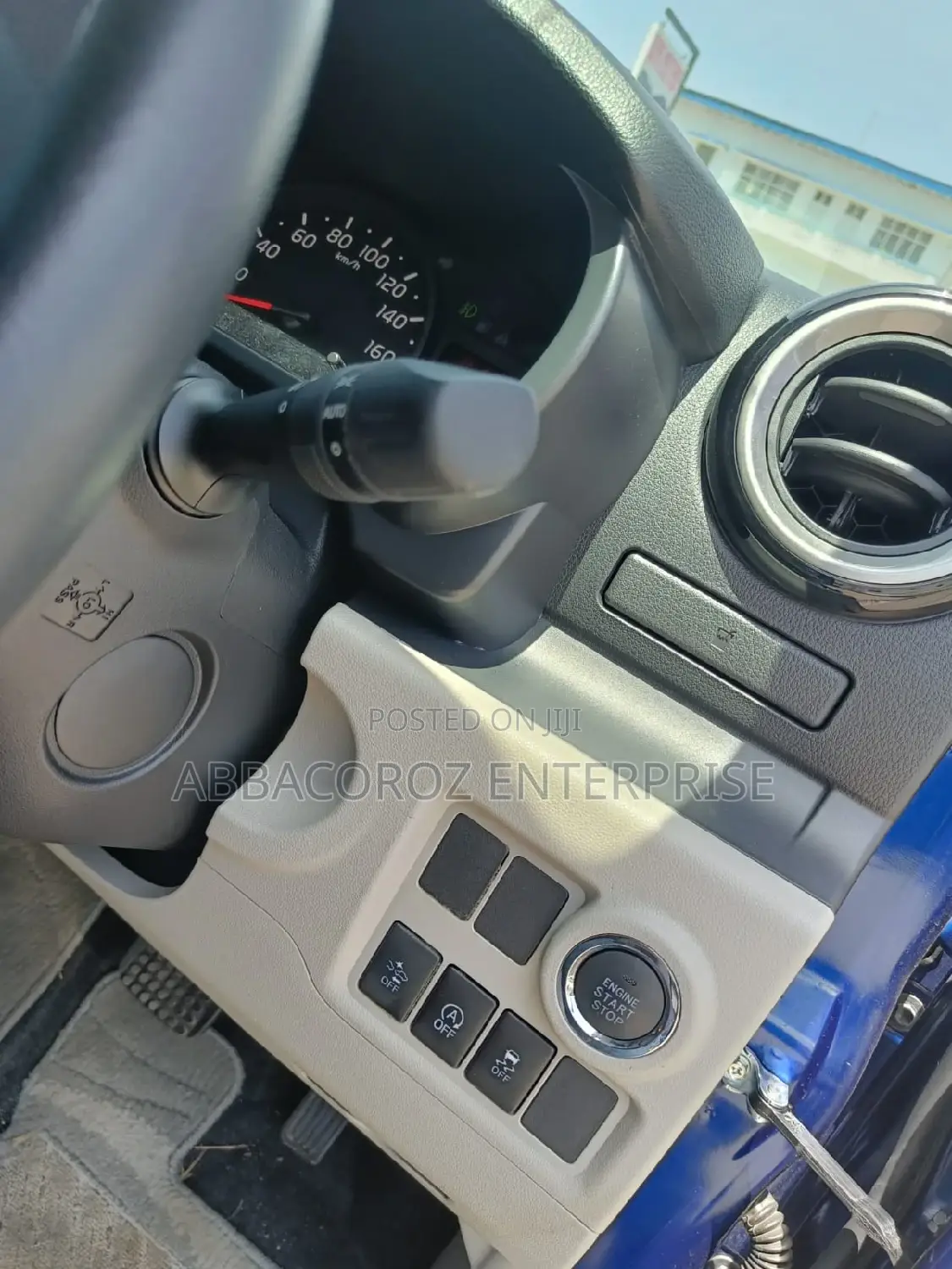 Daihatsu Boon 2016 Blue