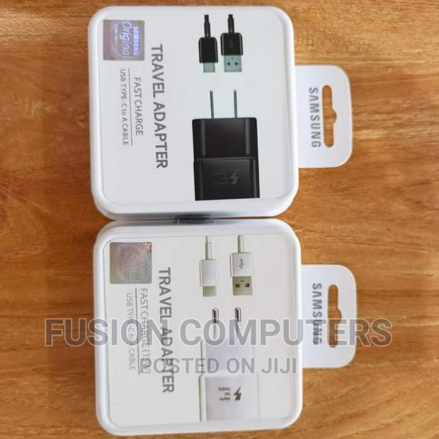 Samsung 15w Fast Travel Adapter - thumbnail 2