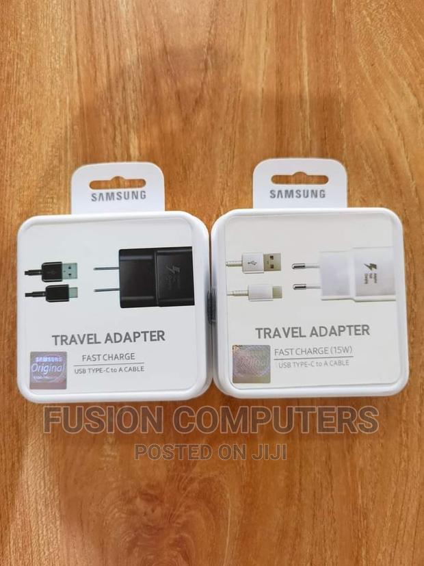 Samsung 15w Fast Travel Adapter - thumbnail 3