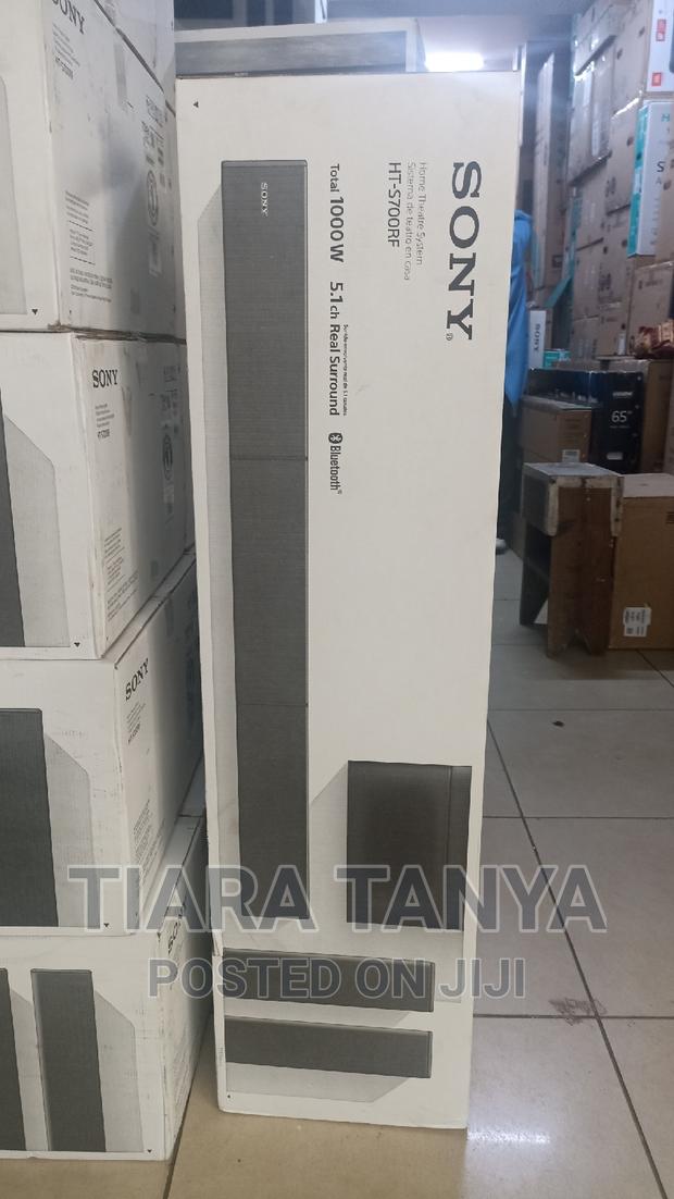 Sony Ht-S700rf 1000w 5.1ch Soundbar System – Black - main view
