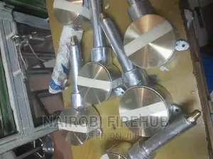 Low Pressure Burners Silver