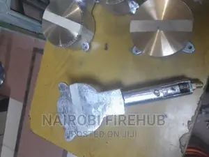 Low Pressure Burners Silver