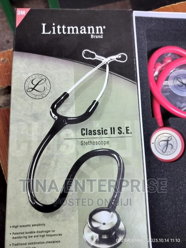 3M Littman Brand Classic2 - thumbnail 2