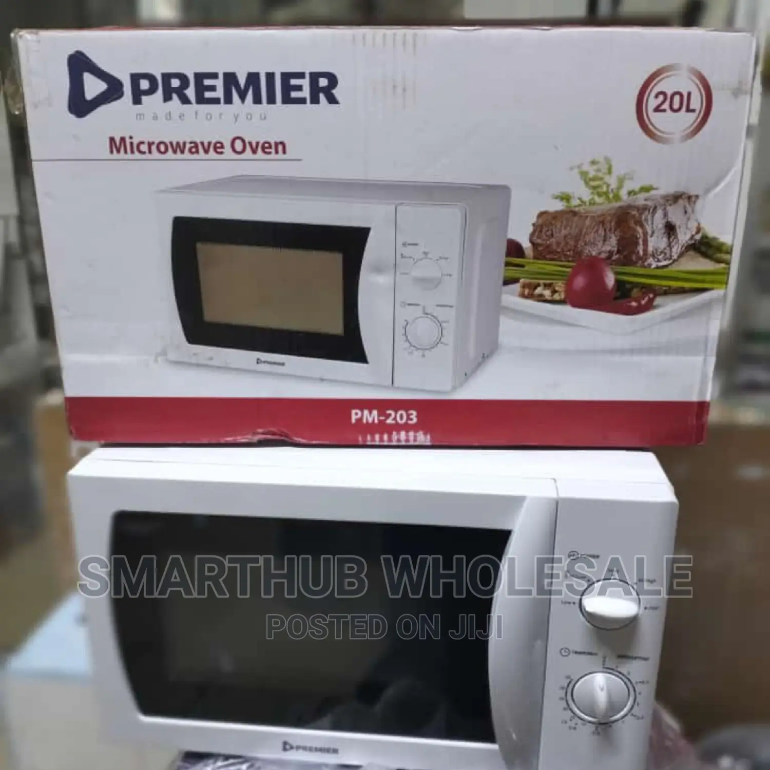 Premier 20 LTR Microwave Pm. 203