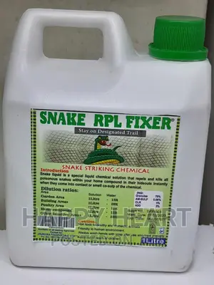 Snake RPL Fixer Liquid 1litre