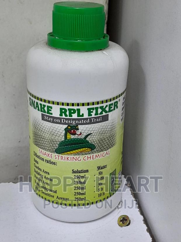 Snake RPL Liquid Repellent 250ml - main view