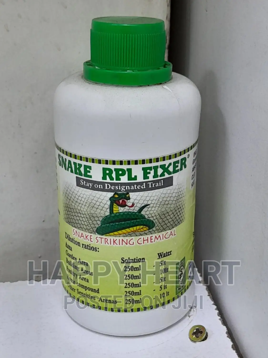 Snake RPL Liquid Repellent 250ml