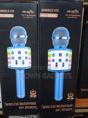Kids Karaoke Microphone
