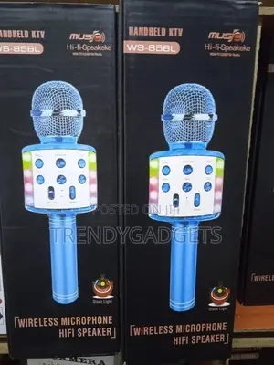 Kids Karaoke Microphone