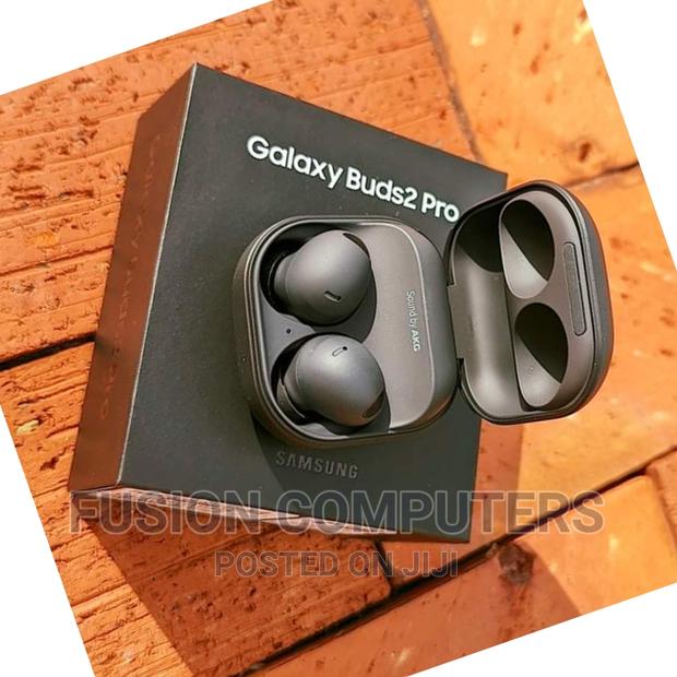 Samsung Galaxy Buds 2 Pro - thumbnail 2
