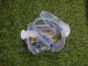 Diving Set Tempered Glass Mask Snorkel