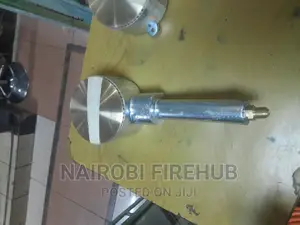 Low Pressure Burners Silver