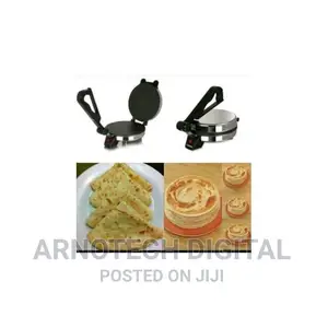 RAF Electric Non Stick Chapati/Roti Maker