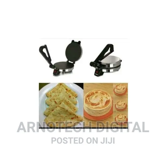 RAF Electric Non Stick Chapati/Roti Maker