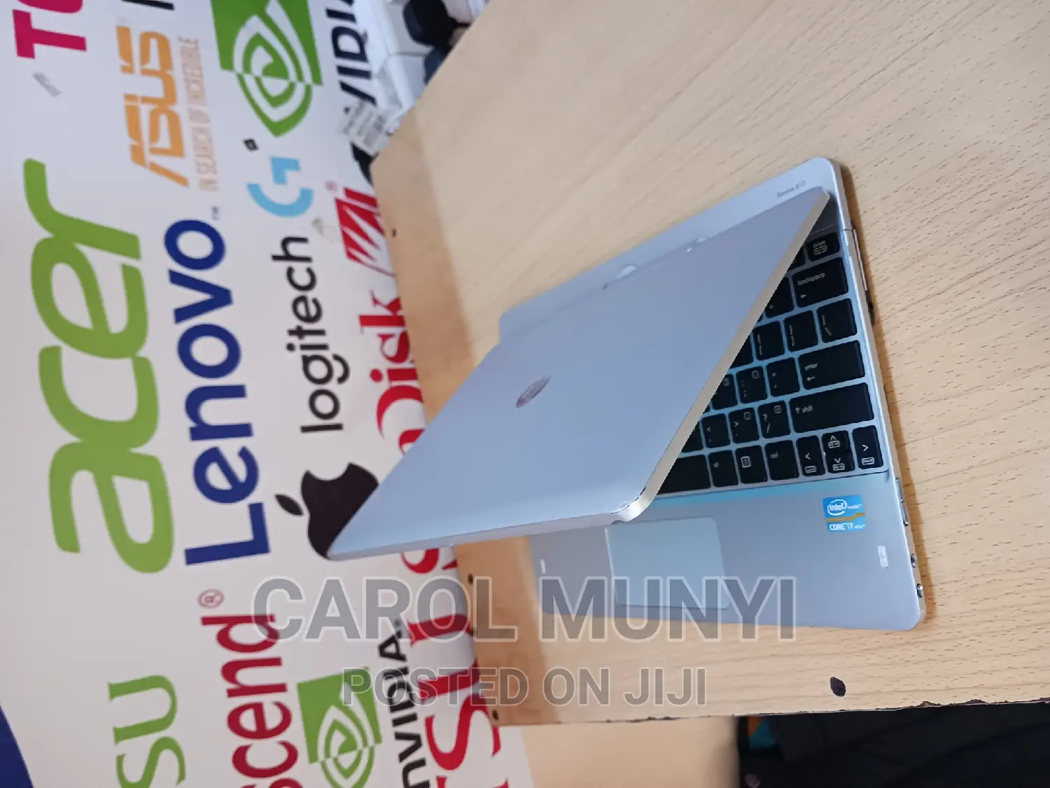New HP EliteBook Revolve 810 G3 Tablet 8GB Intel Core I7 SSD 256GB